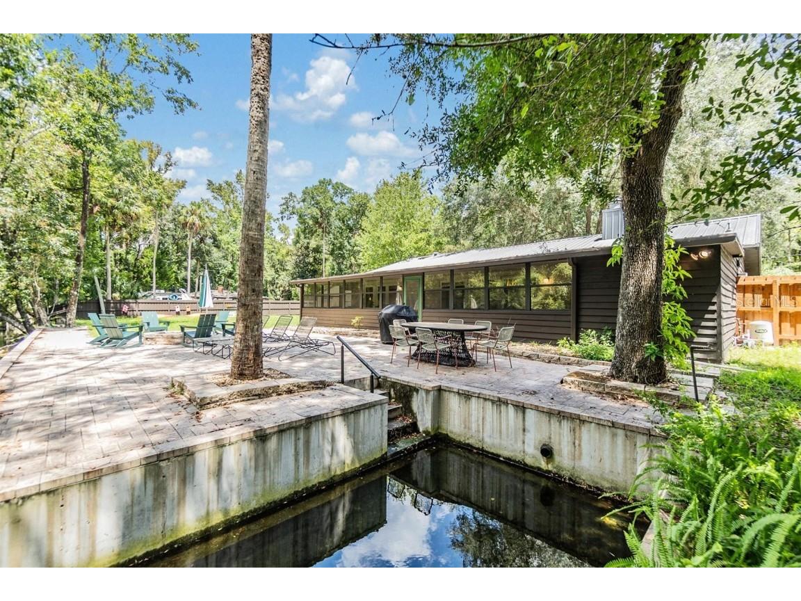8952 W White Dogwood Drive Homosassa FL 34448 - CANAL FROM HALLS RIVER T3506302 image19