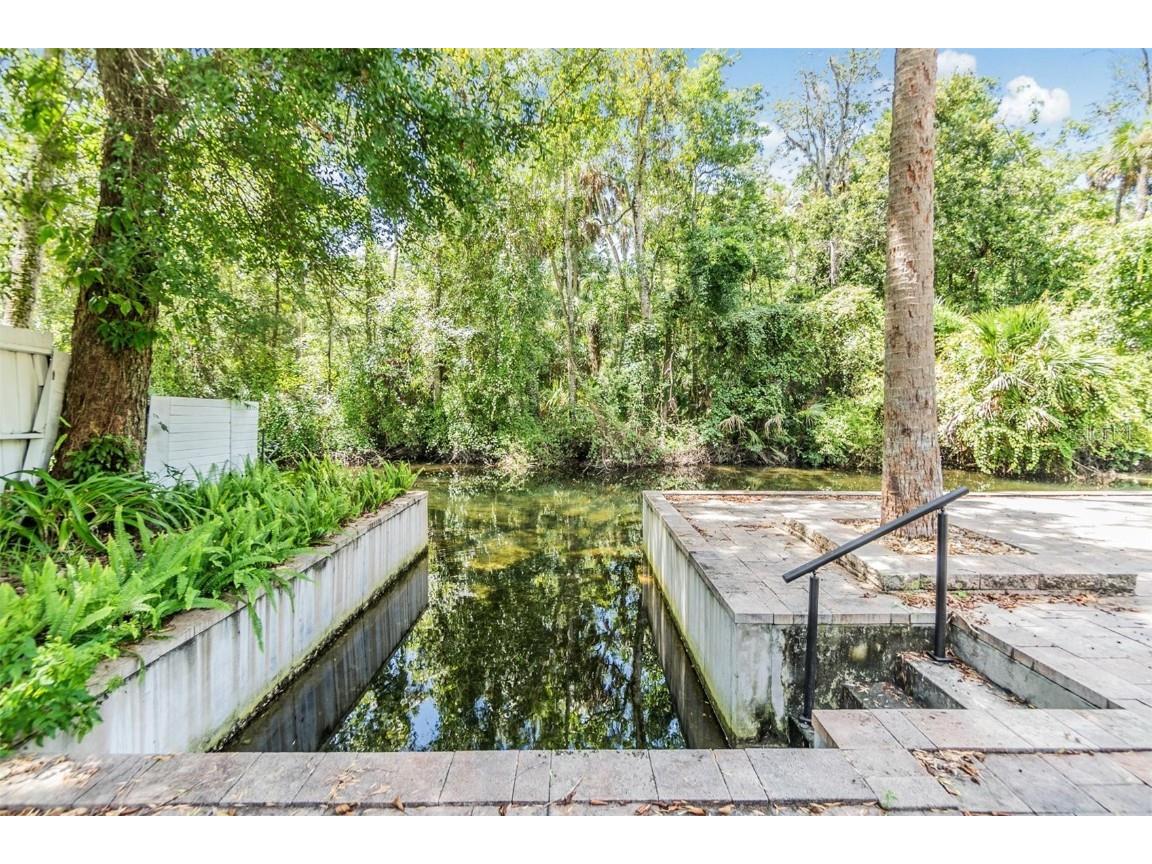8952 W White Dogwood Drive Homosassa FL 34448 - CANAL FROM HALLS RIVER T3506302 image24
