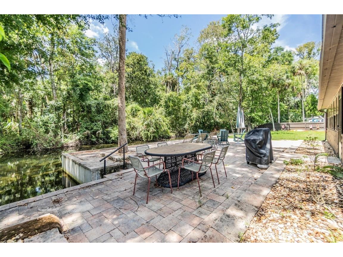 8952 W White Dogwood Drive Homosassa FL 34448 - CANAL FROM HALLS RIVER T3506302 image26