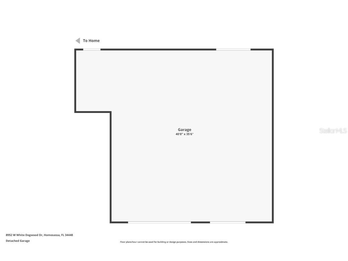 8952 W White Dogwood Drive Homosassa FL 34448 - CANAL FROM HALLS RIVER T3506302 image33