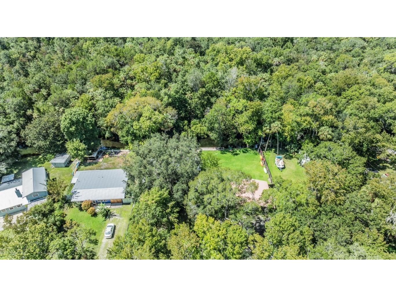 8952 W White Dogwood Drive Homosassa FL 34448 - CANAL FROM HALLS RIVER T3506302 image37