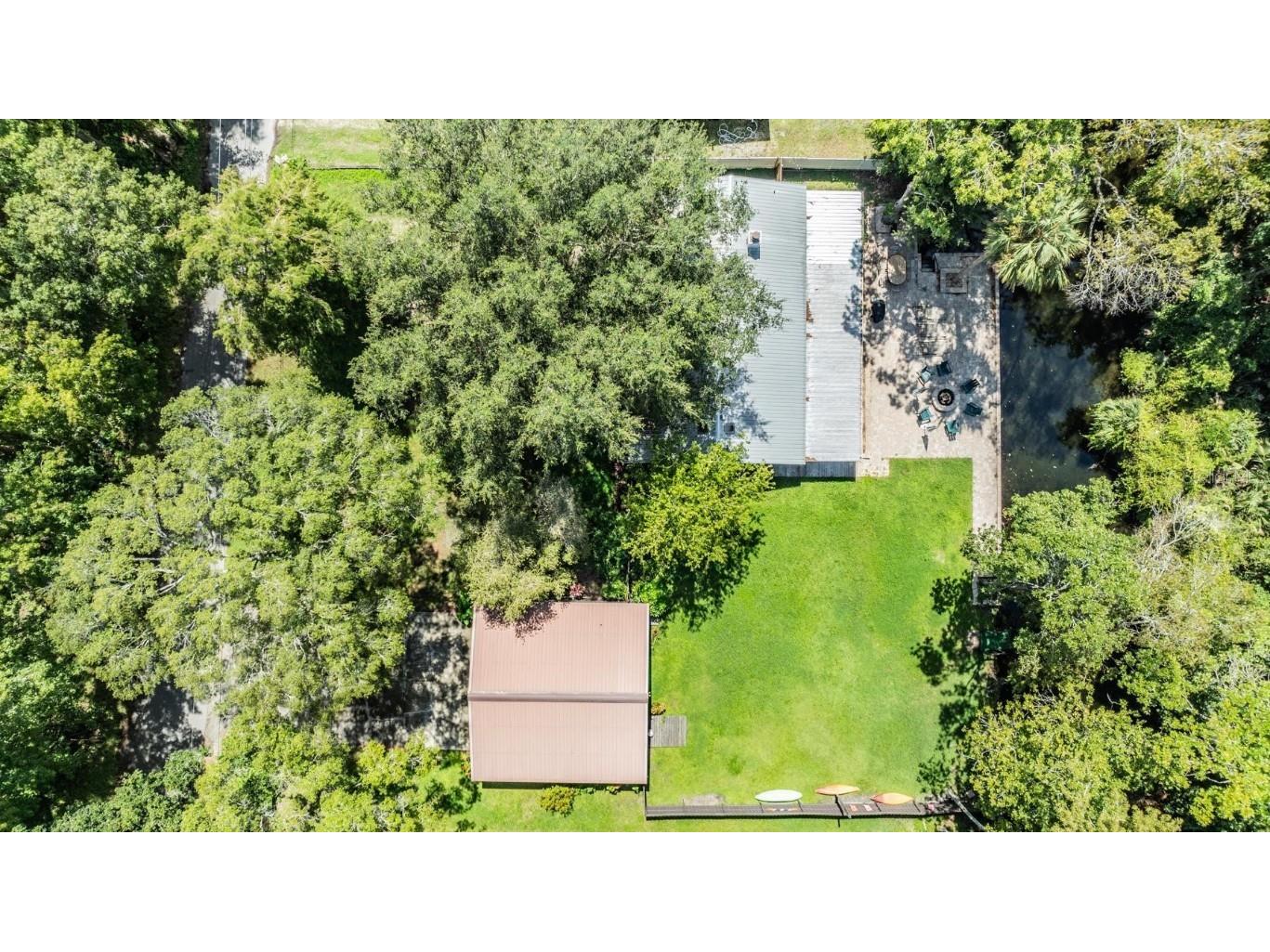 8952 W White Dogwood Drive Homosassa FL 34448 - CANAL FROM HALLS RIVER T3506302 image39