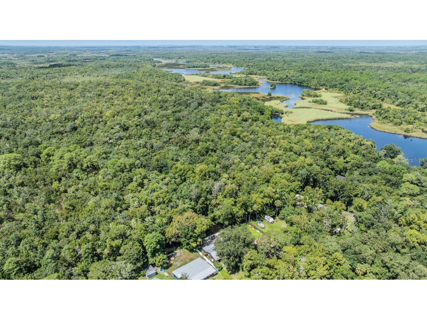 8952 W White Dogwood Drive Homosassa FL 34448 - CANAL FROM HALLS RIVER T3506302 image41