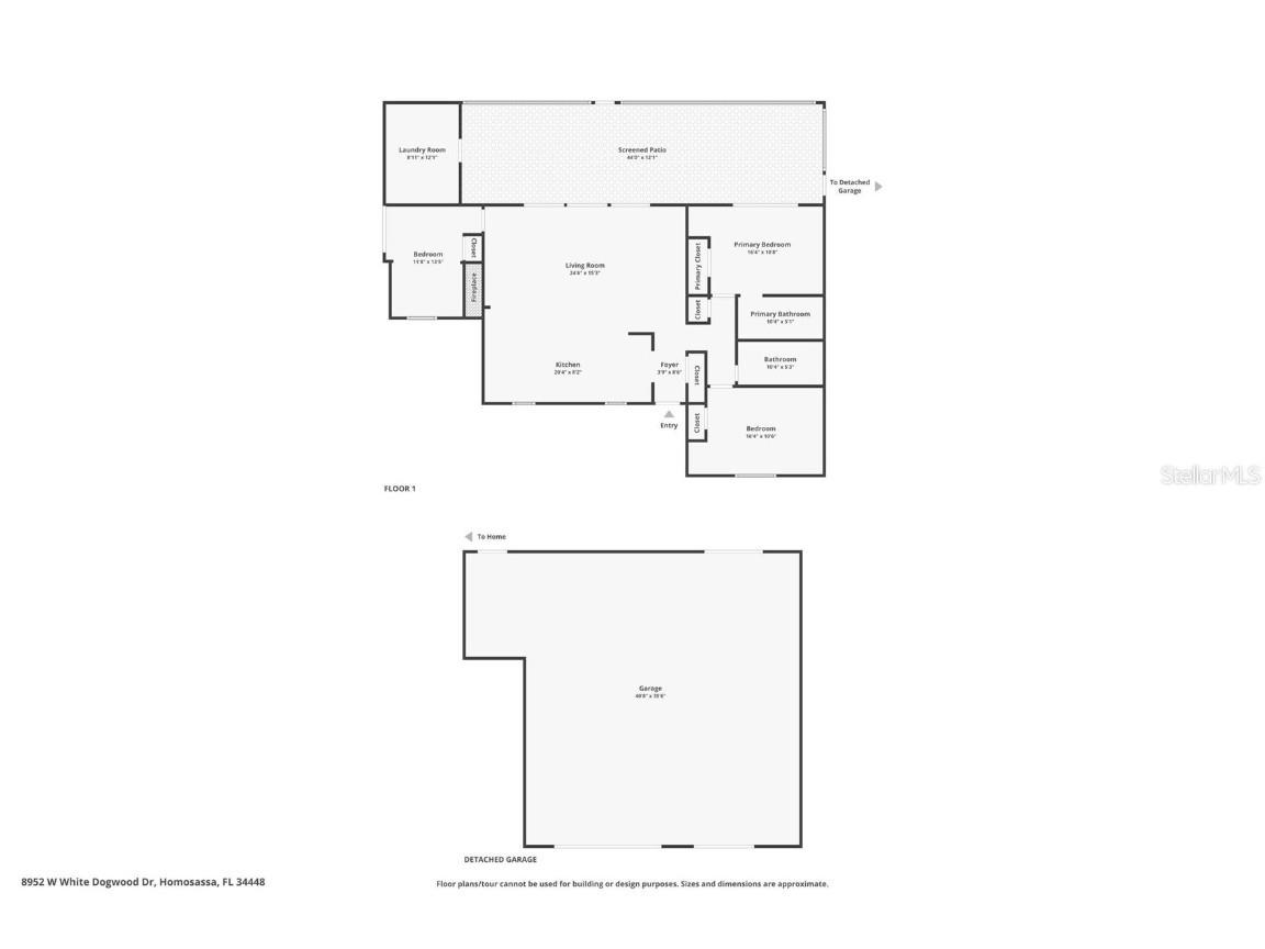 8952 W White Dogwood Drive Homosassa FL 34448 - CANAL FROM HALLS RIVER T3506302 image45