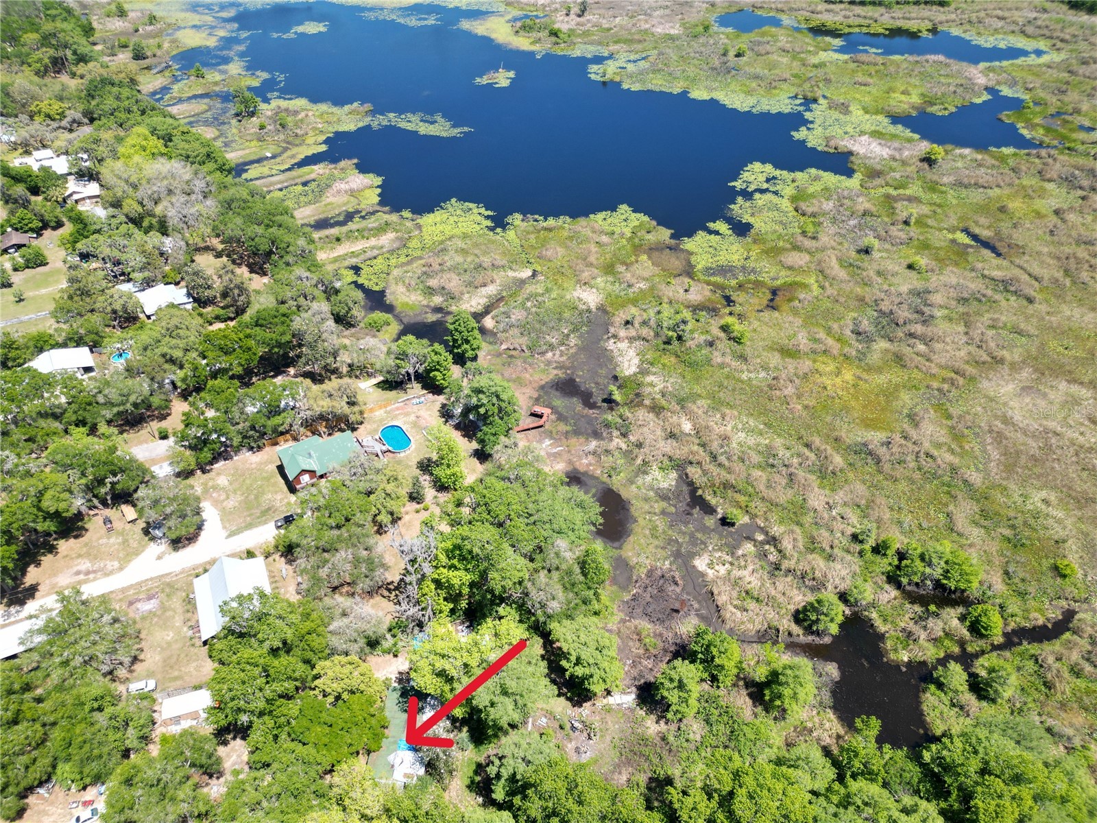 8955 S Lakeshore Drive Floral City FL 34436 - Bradley Lake TB8500840 image29