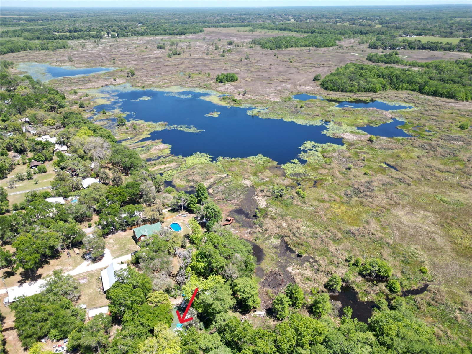 8955 S Lakeshore Drive Floral City FL 34436 - Bradley Lake TB8500840 image32