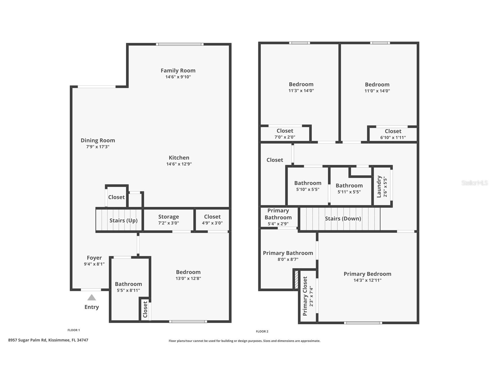 8957 Sugar Palm Road Kissimmee FL 34747 S5142216 image68