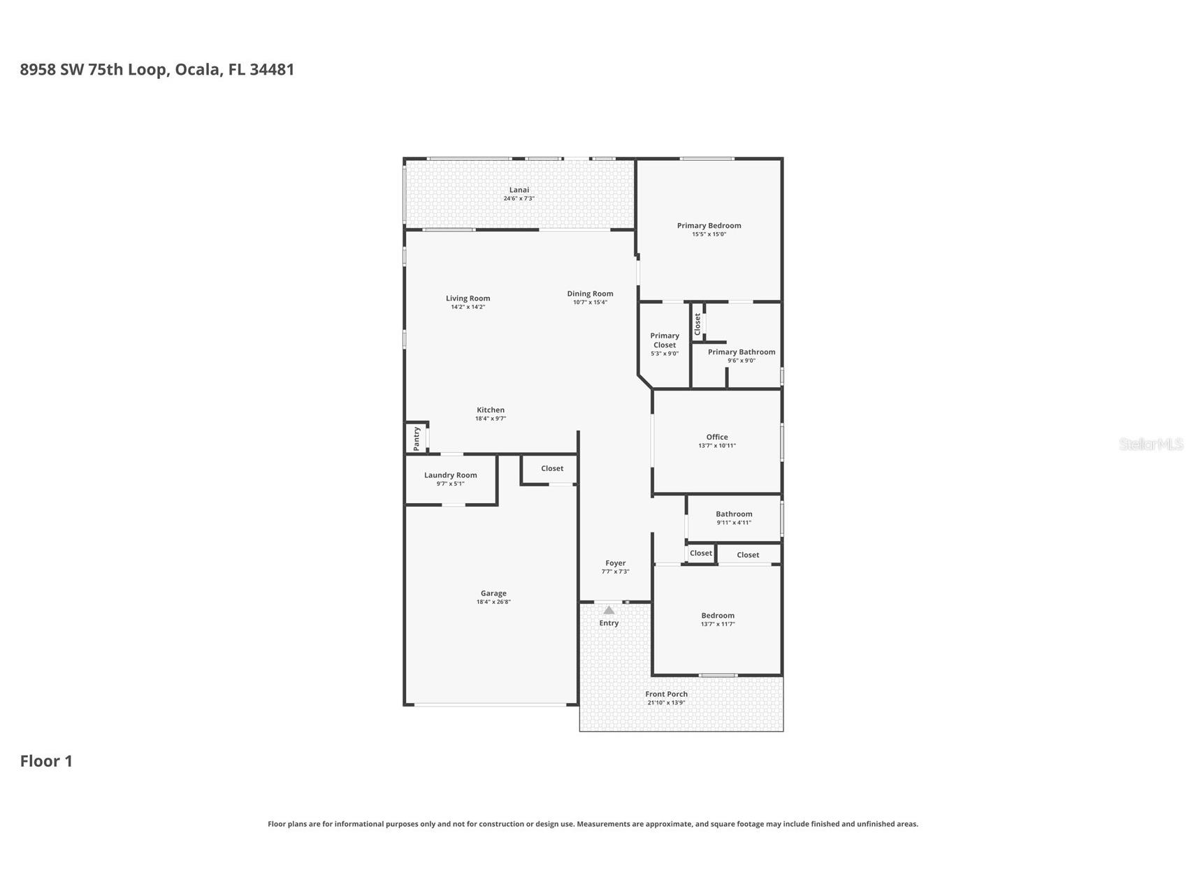 8958 SW 75th Loop Ocala FL 34481 OM721197 image6