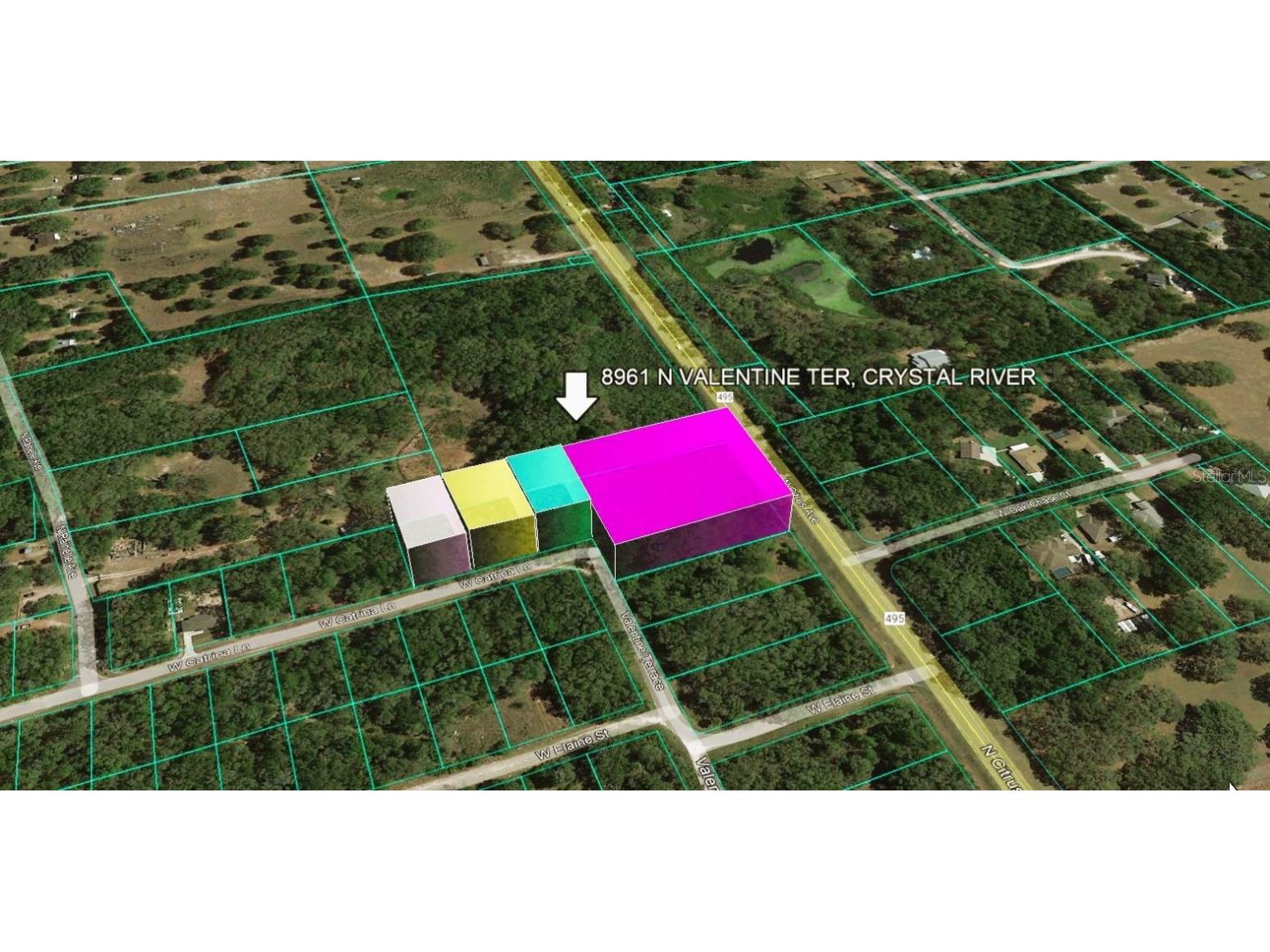 8961 N Valentine Terrace Crystal River FL 34428 T3494322 image1