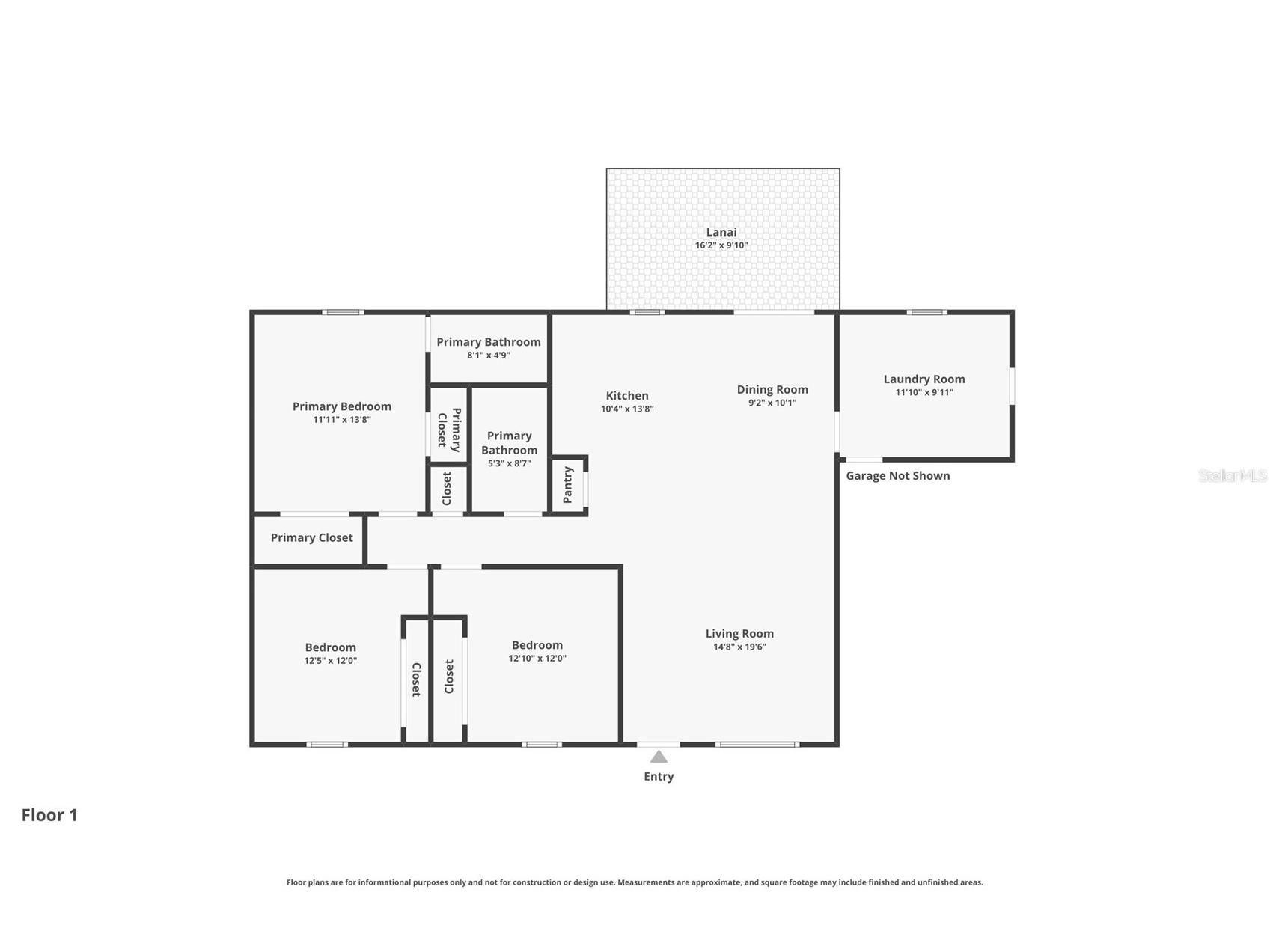 8962 N Stern Way Citrus Springs FL 34434 W7887295 image3