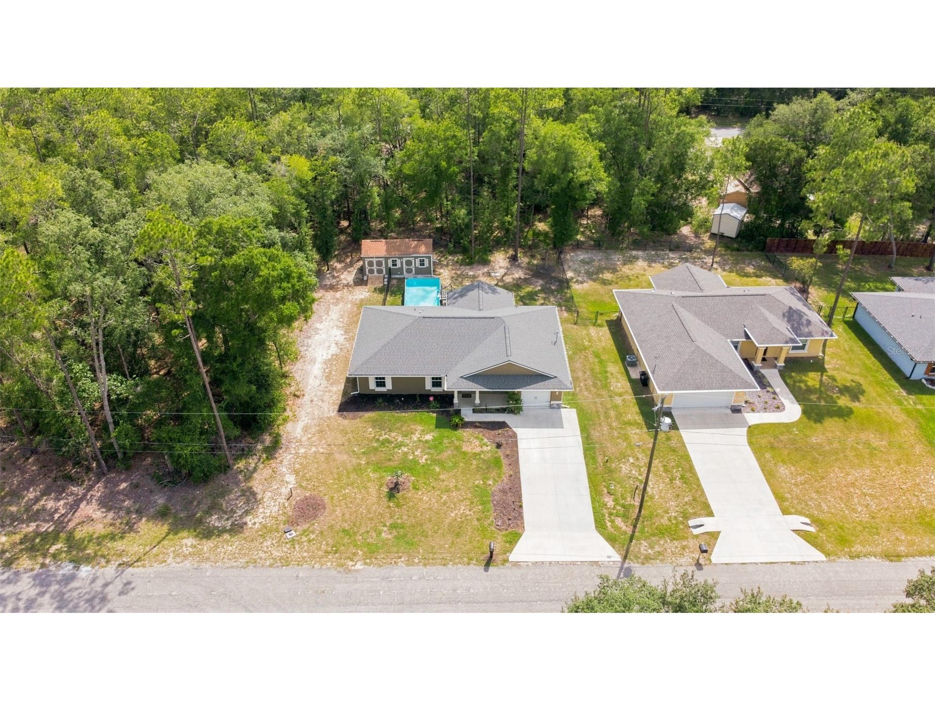 8962 N Stern Way Citrus Springs FL 34434 W7887295 image42