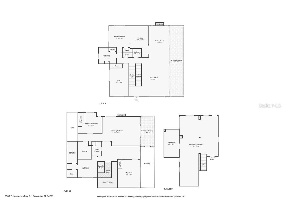 8963 Fishermens Bay Drive Sarasota FL 34231 A4654953 image87