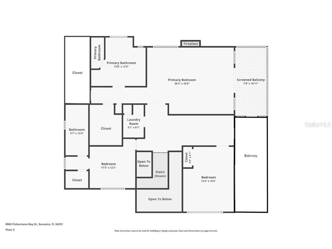 8963 Fishermens Bay Drive Sarasota FL 34231 A4654953 image89