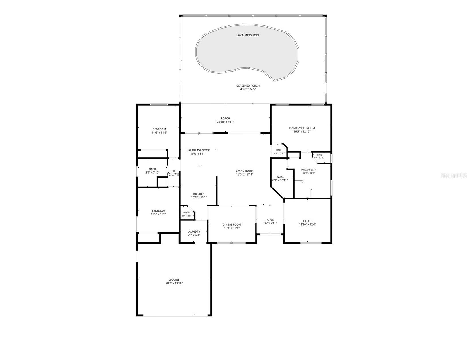 8963 N Commodore Drive Citrus Springs FL 34434 GC540580 image38