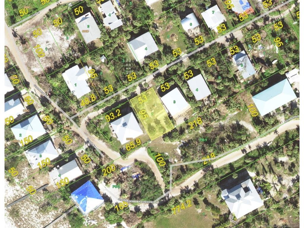 8964 Seagrape Lane Placida FL 33946 - GULF OF MEXICO INTERCOASTAL WATERWAY TB8400815 image1