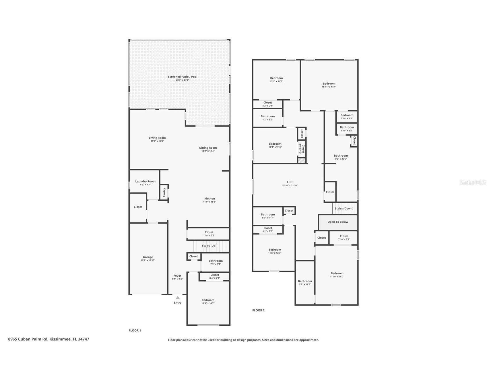 8965 Cuban Palm Road Kissimmee FL 34747 S5147422 image78