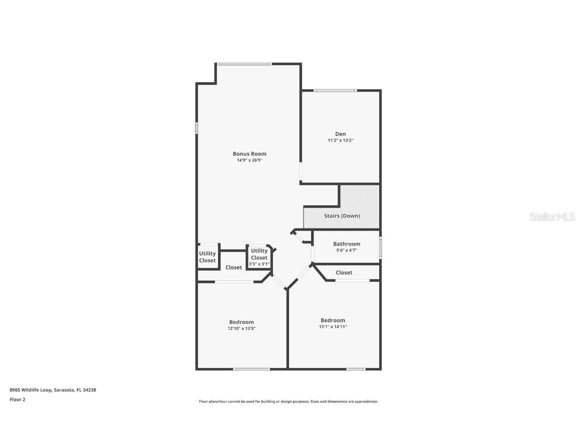 8965 Wildlife Loop Sarasota FL 34238 A4668398 image73