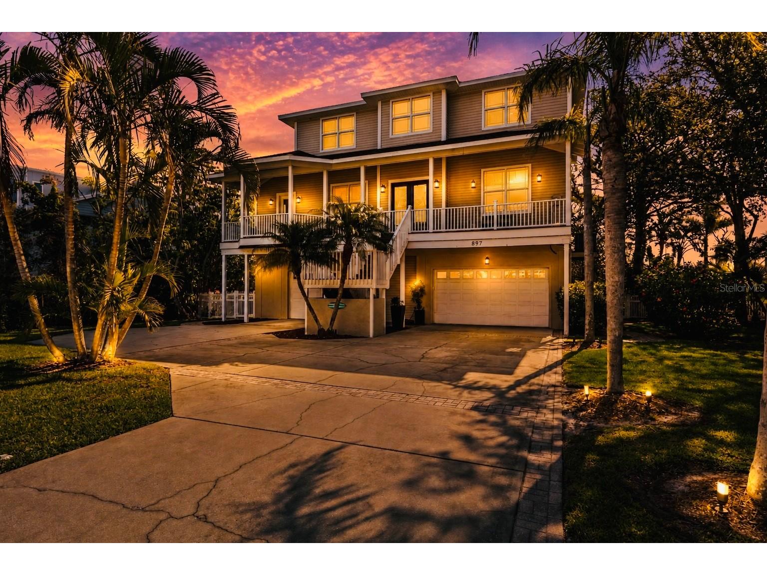 897 Point Seaside Drive Crystal Beach FL 34681 - GULF OF AMERICA TB8503147 image1