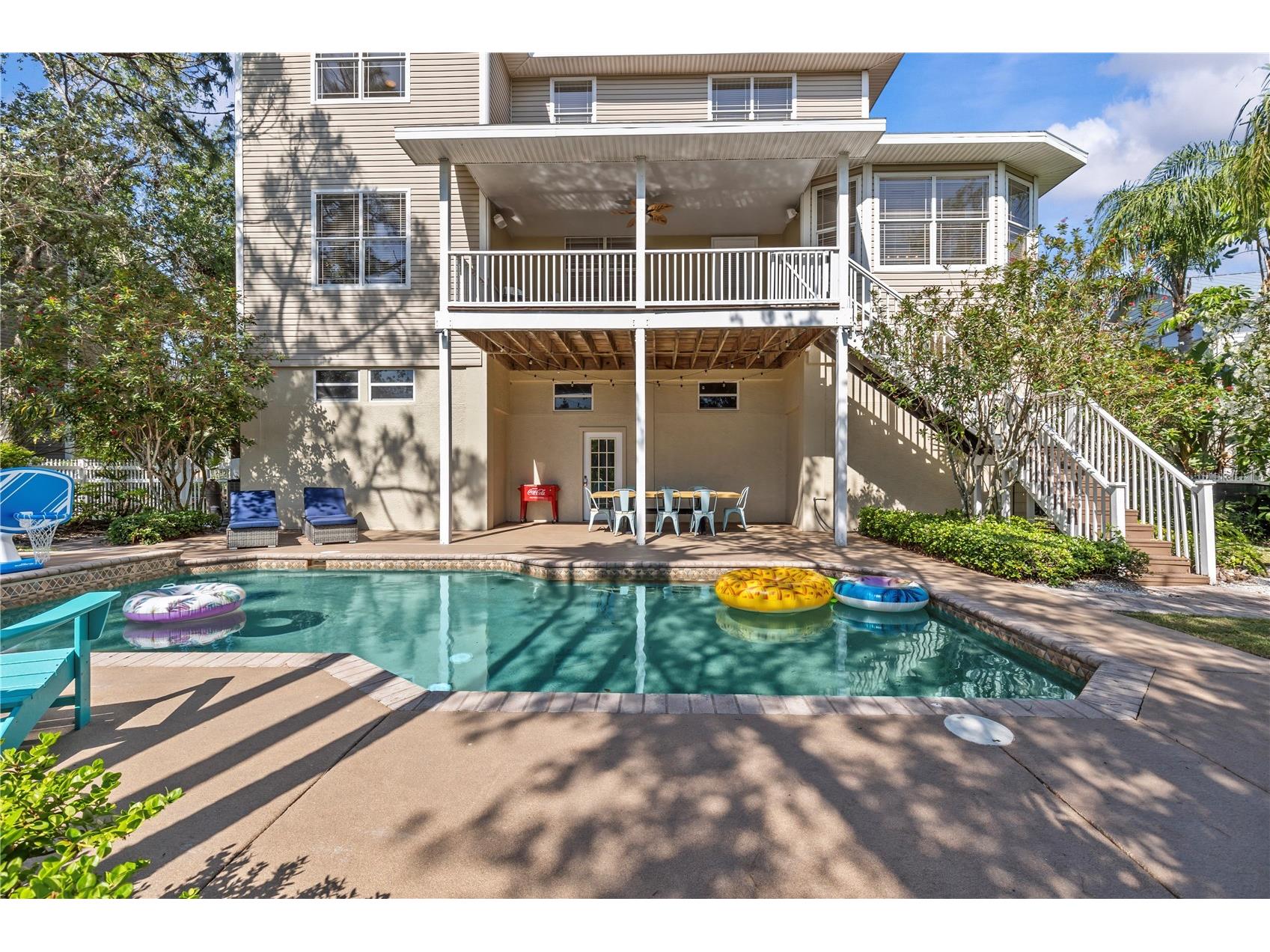 897 Point Seaside Drive Crystal Beach FL 34681 - GULF OF AMERICA TB8503147 image3