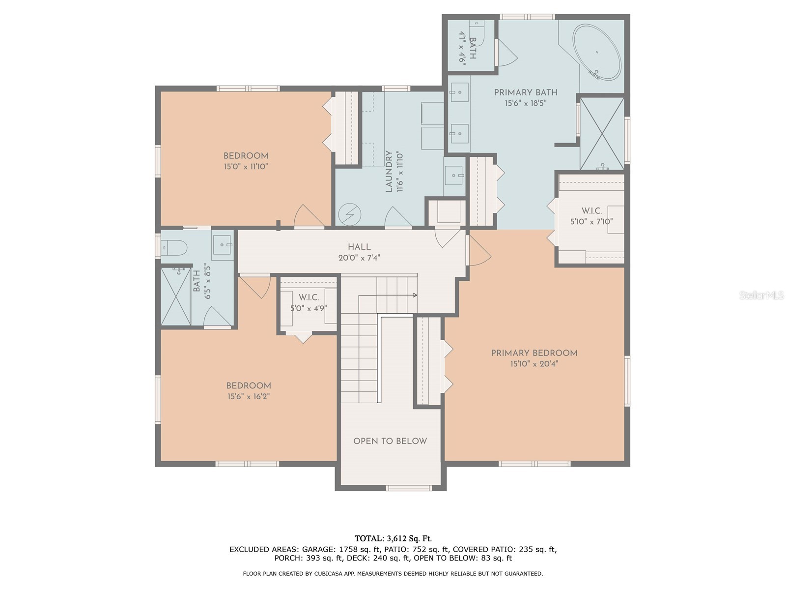 897 Point Seaside Drive Crystal Beach FL 34681 - GULF OF AMERICA TB8503147 image56