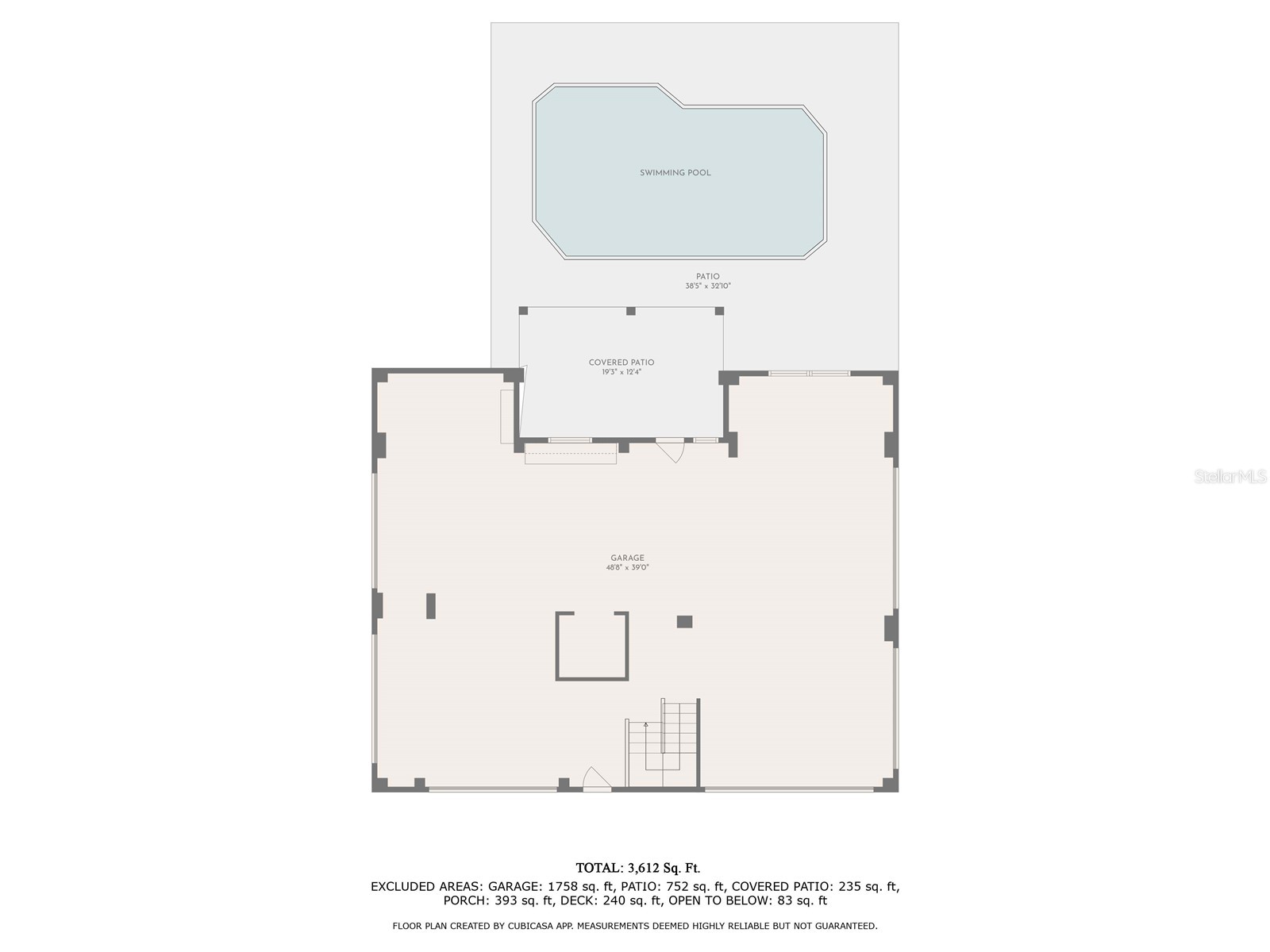 897 Point Seaside Drive Crystal Beach FL 34681 - GULF OF AMERICA TB8503147 image58