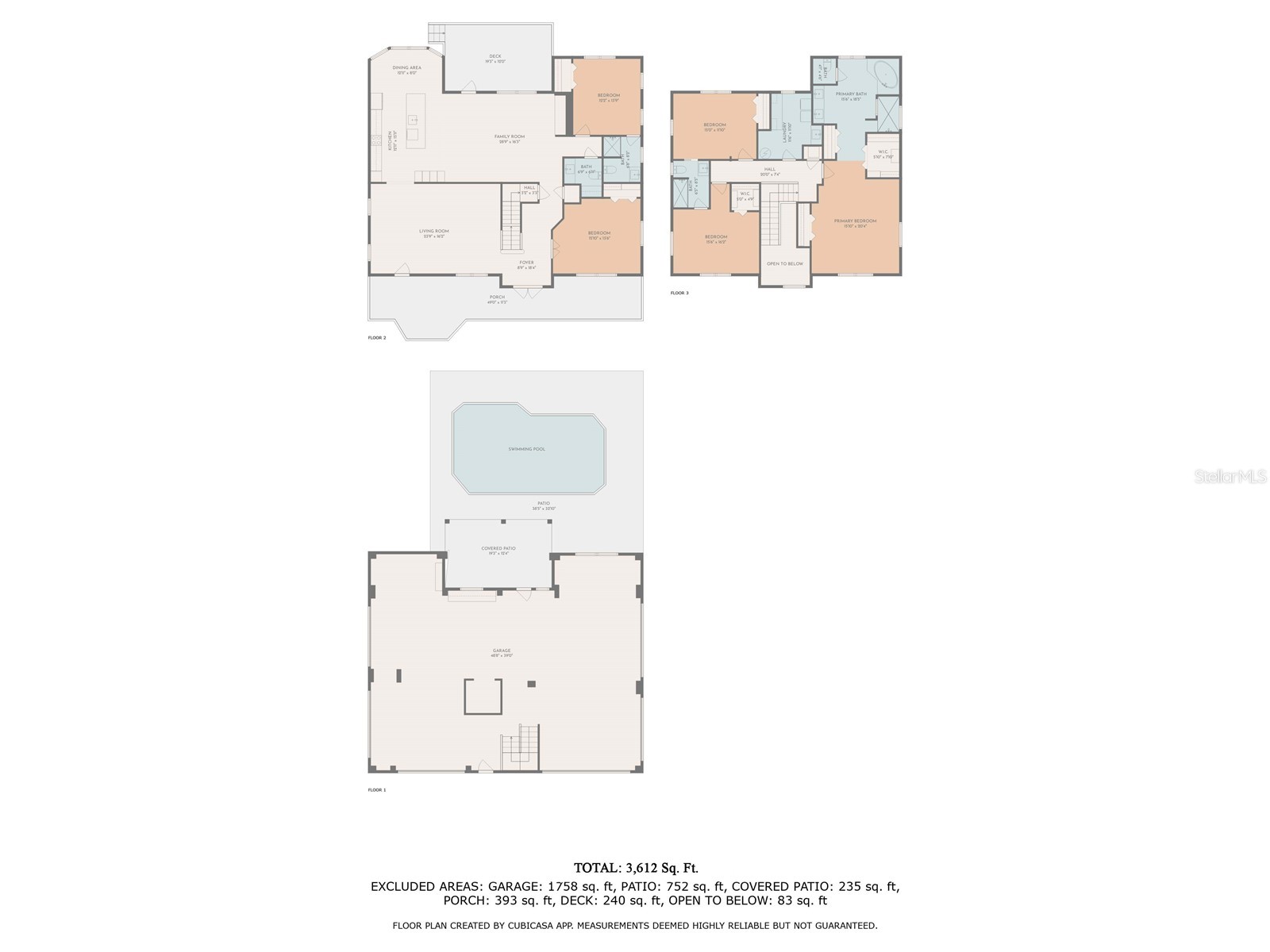 897 Point Seaside Drive Crystal Beach FL 34681 - GULF OF AMERICA TB8503147 image59