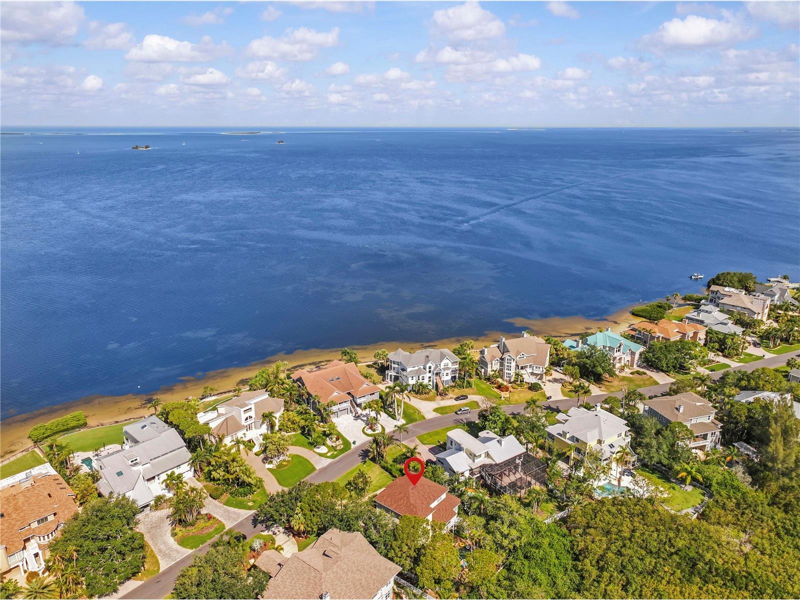 897 Point Seaside Drive Crystal Beach FL 34681 - GULF OF AMERICA TB8503147 image75