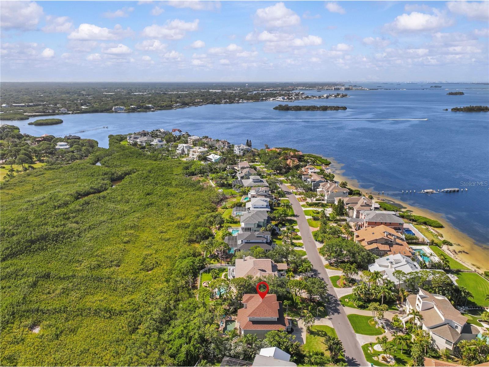 897 Point Seaside Drive Crystal Beach FL 34681 - GULF OF AMERICA TB8503147 image76