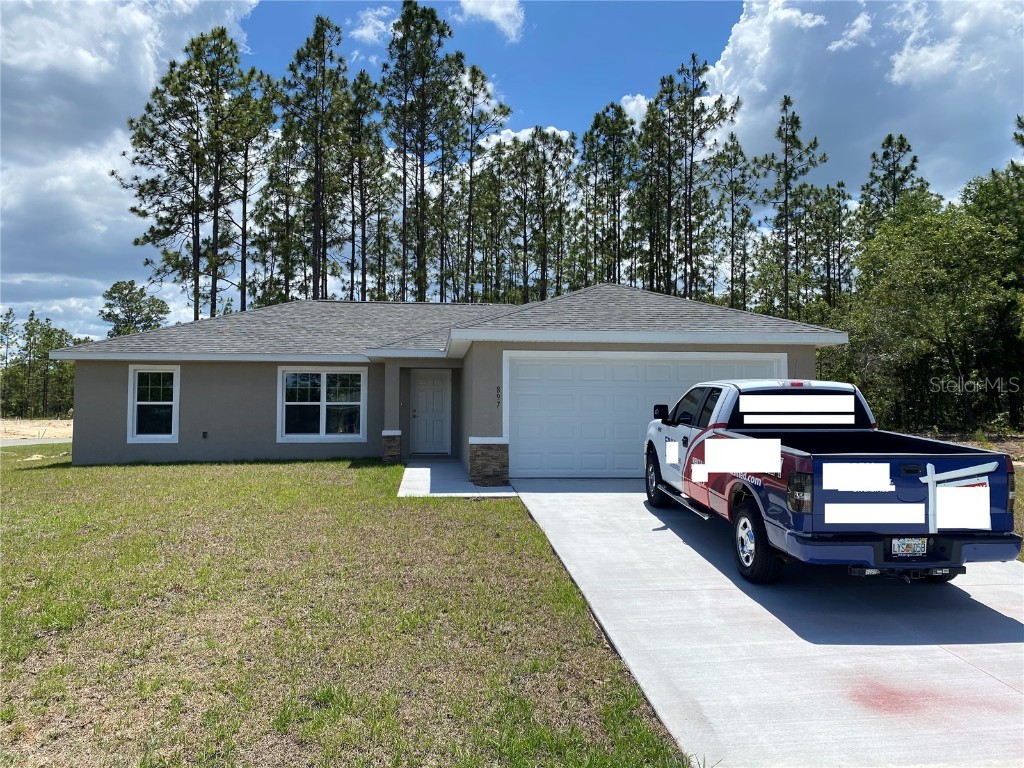 897 W Hallam Drive Citrus Springs FL 34434 OM657100 image1