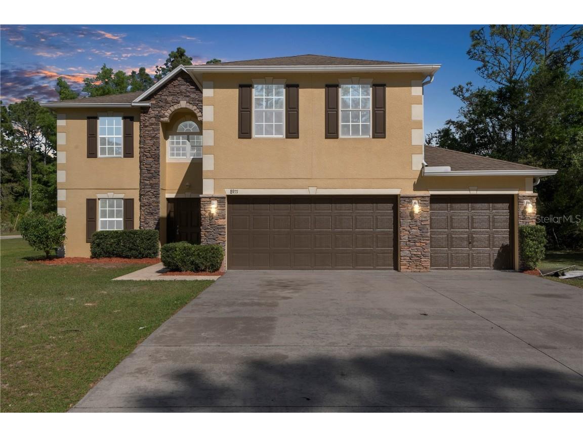 8971 N Spartan Drive Citrus Springs FL 34433 T3515234 image1