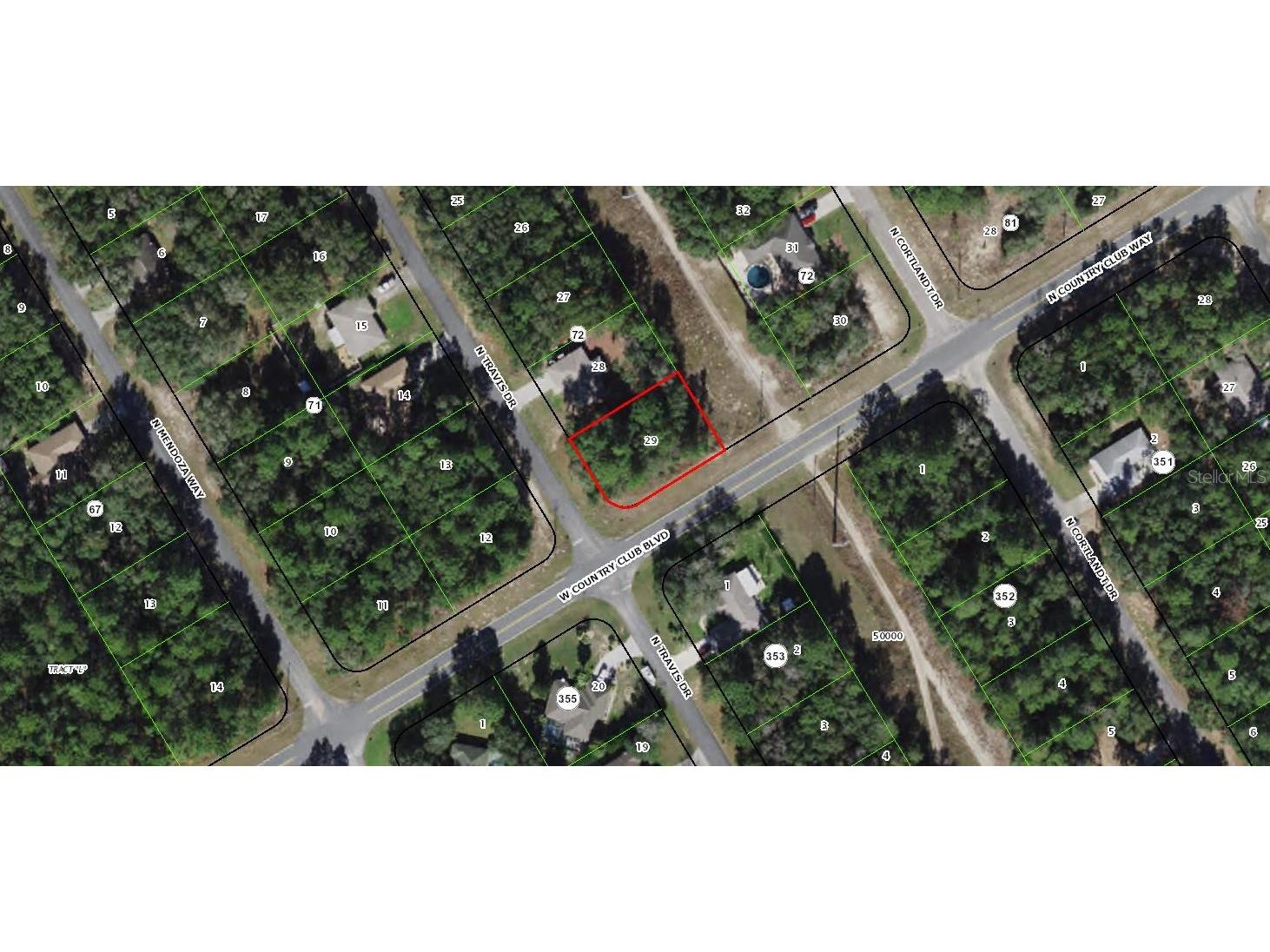 8975 N Travis Drive Citrus Springs FL 34434 OM656412 image1