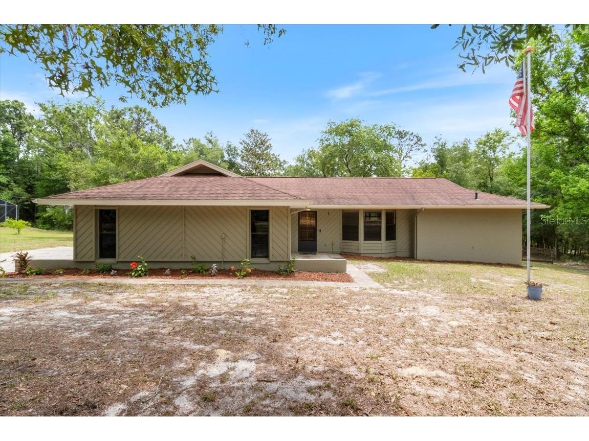8975 SW 202nd Avenue Road Dunnellon FL 34431 - RAINBOW RIVER OM677850 image1