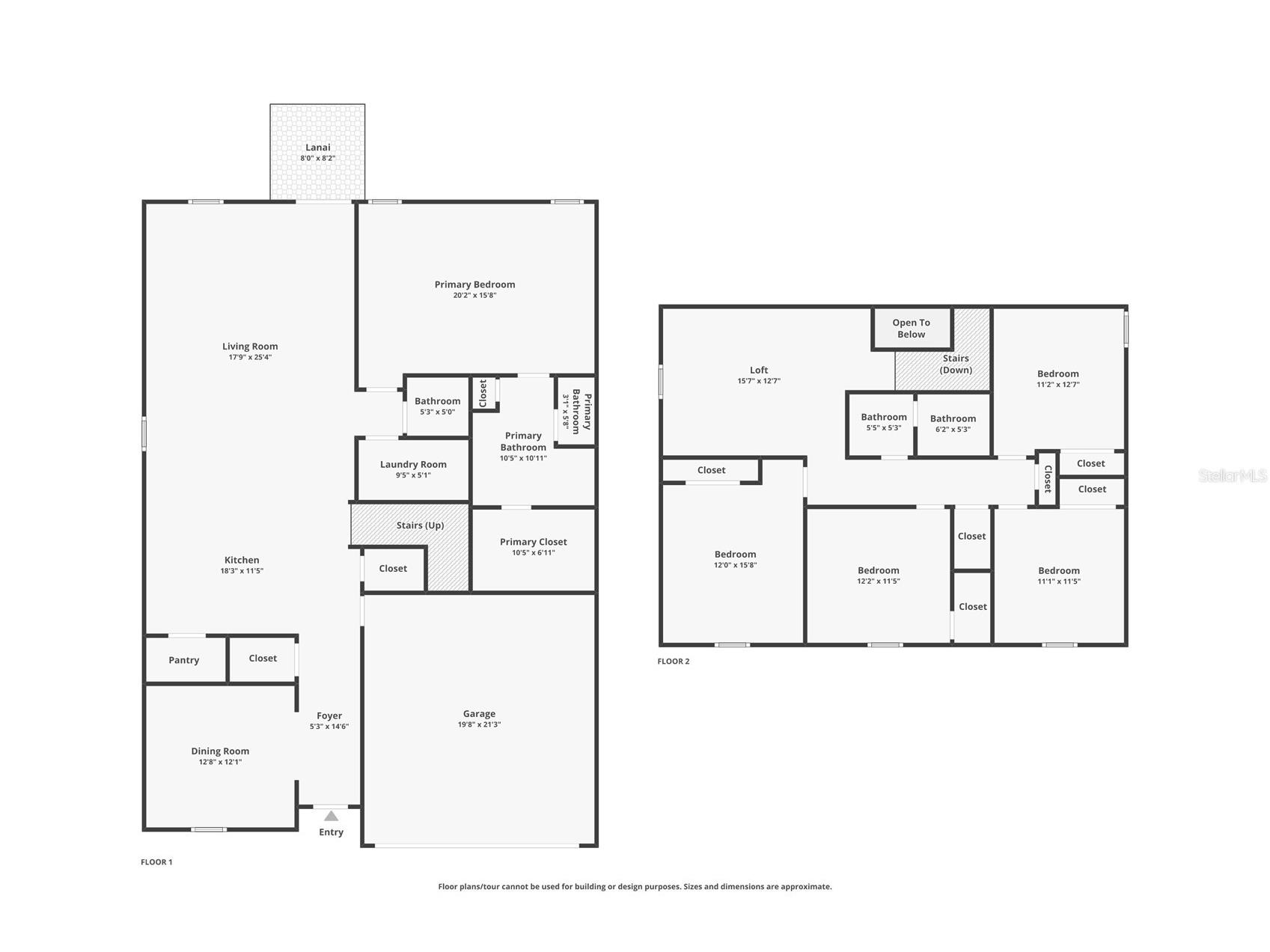8977 Little Bluestem Drive Land O Lakes FL 34637 TB8501885 image47