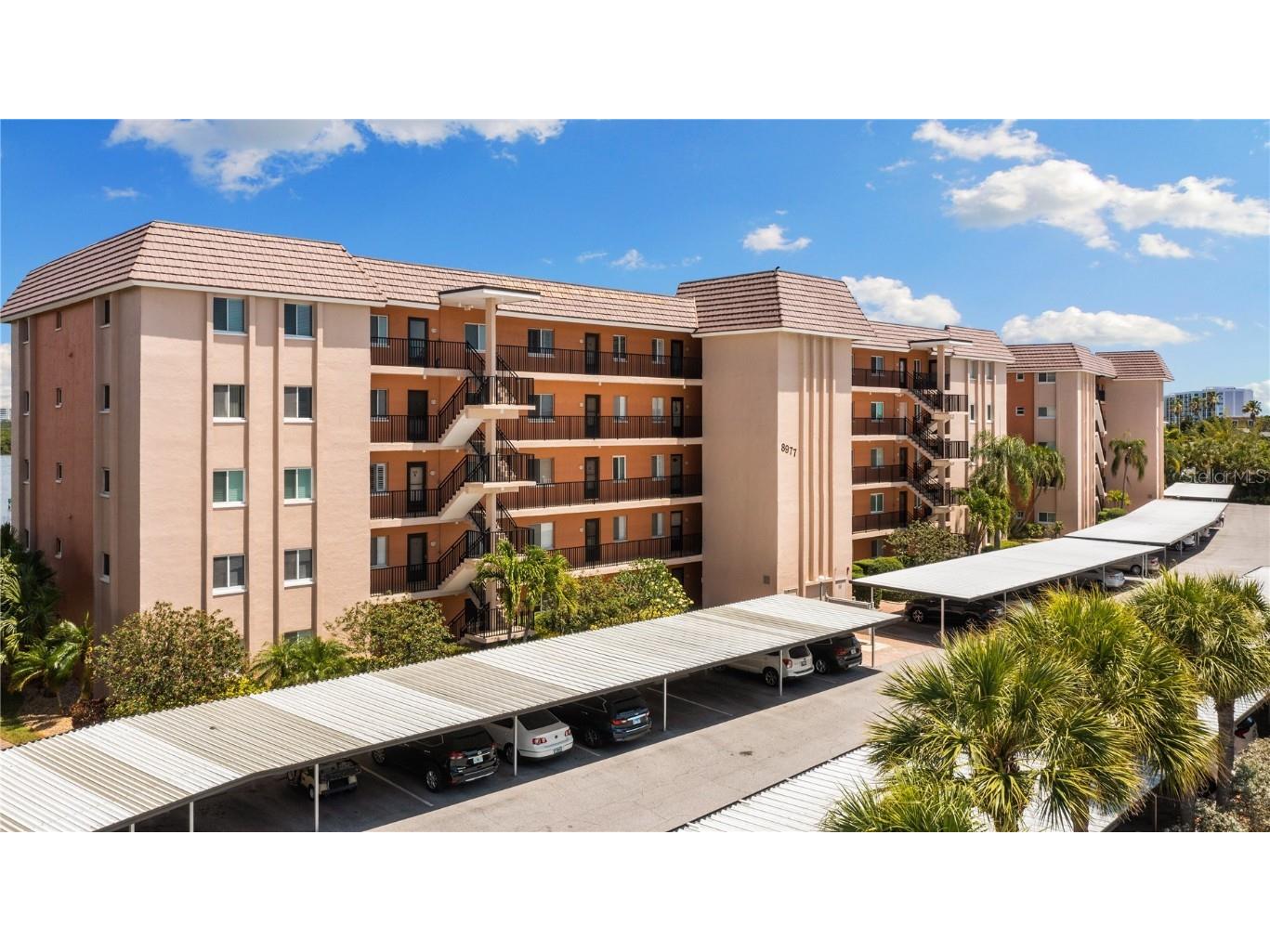 8977 Midnight Pass Road #121 Sarasota FL 34242 - INTERCOASTAL WATERWAY A4533908 image1