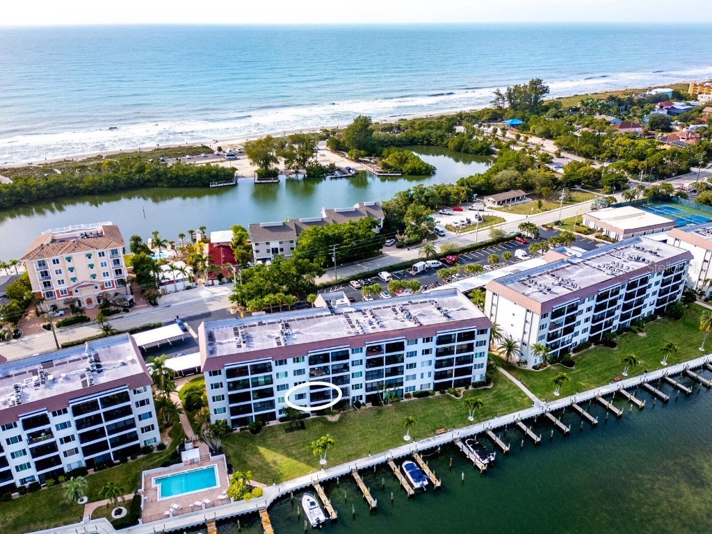 8977 Midnight Pass Road #222 Sarasota FL 34242 - LITTLE SARASOTA BAY/ICW A4595319 image1