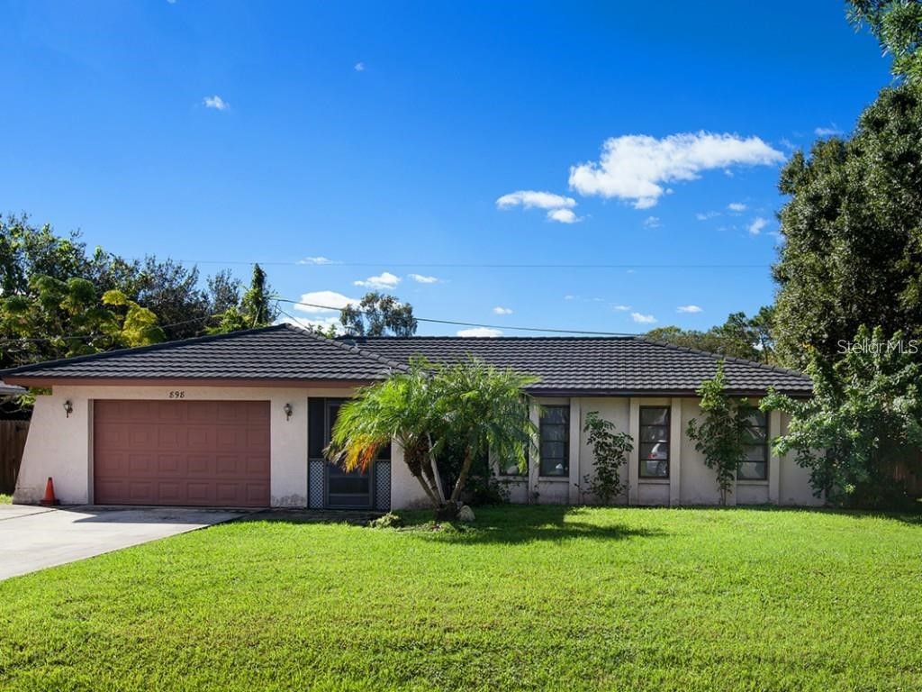 898 Tanager Road Venice FL 34293 N6134708 image1
