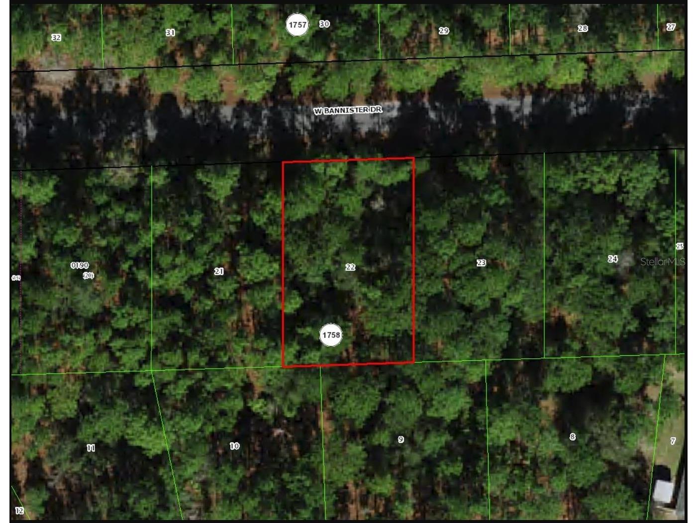 898 W Bannister Drive Citrus Springs FL 34434 OM726373 image1