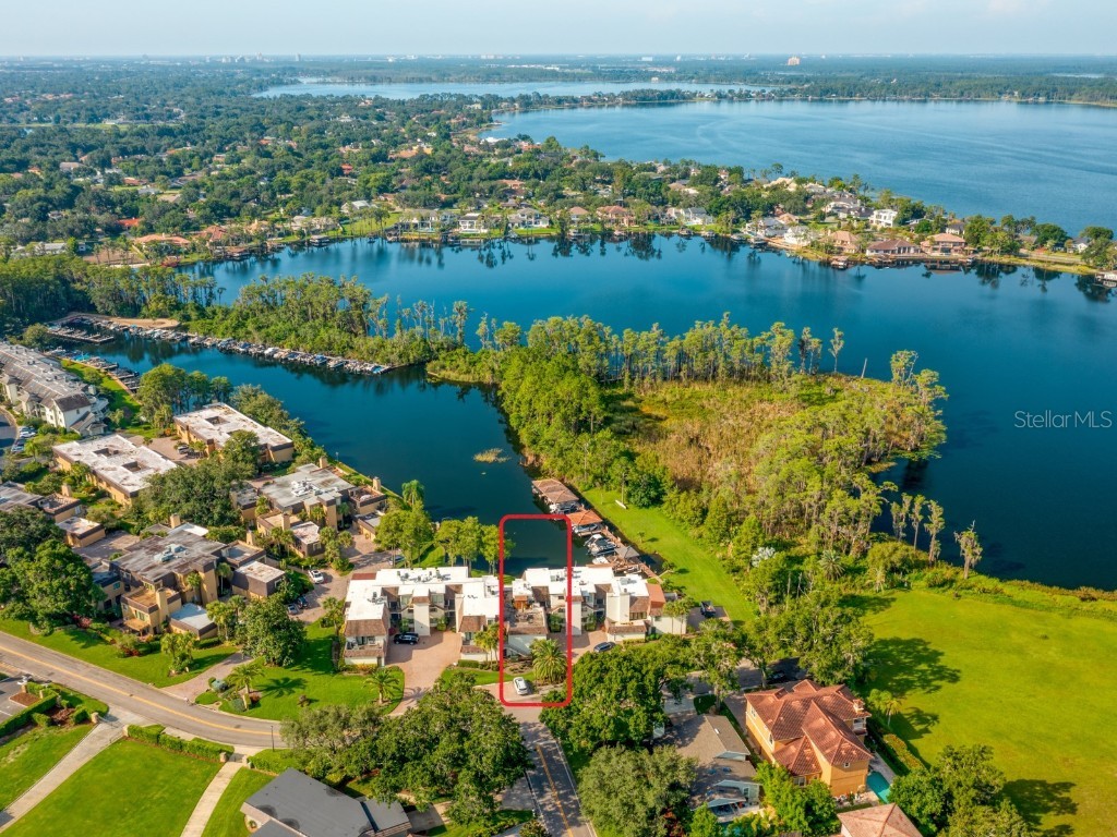 8984 Houston Place #103 Orlando FL 32819 - LAKE TIBET - BUTLER CHAIN O6136317 image1