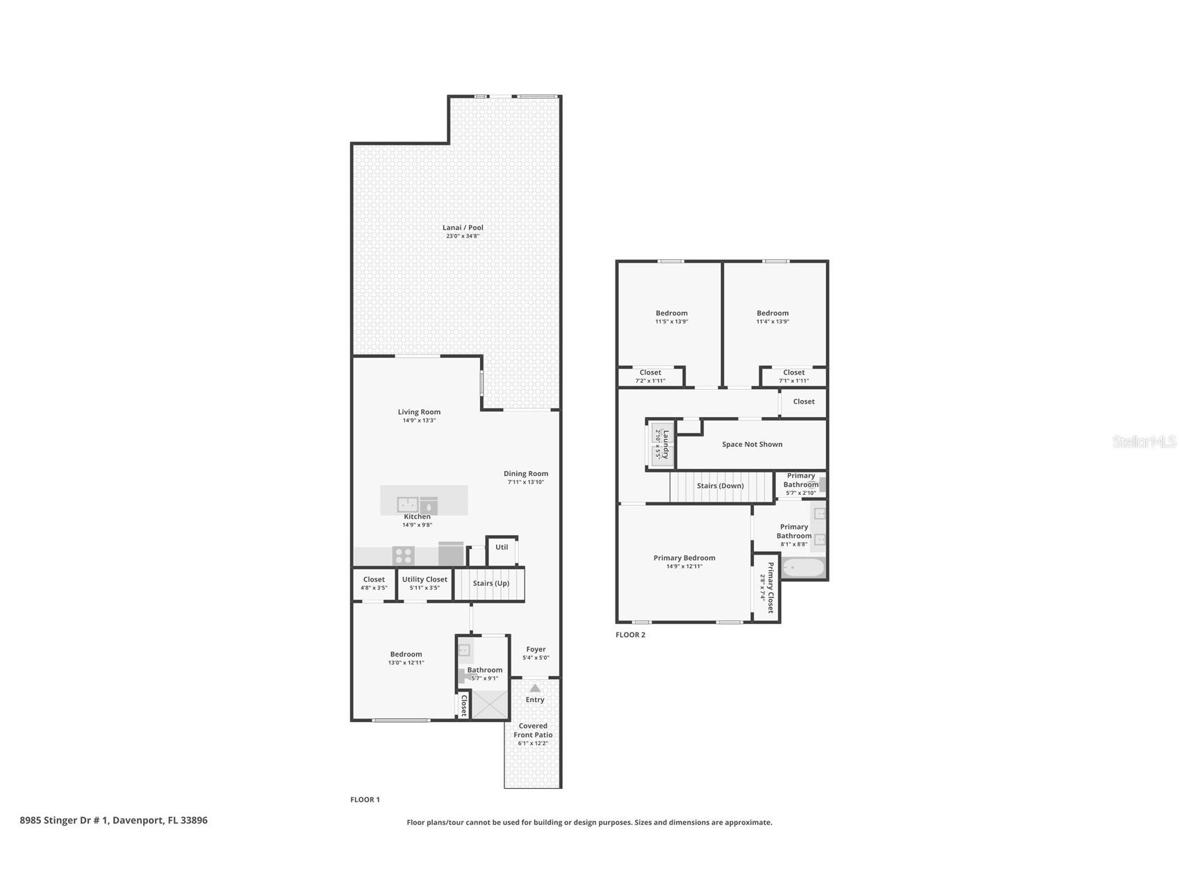 8985 Stinger Drive Davenport FL 33896 O6391545 image19