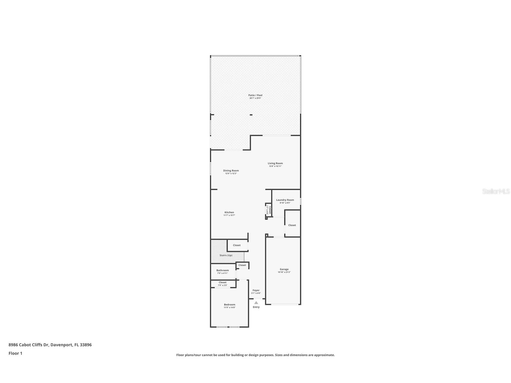 8986 Cabot Cliffs Drive Davenport FL 33896 S5143528 image55