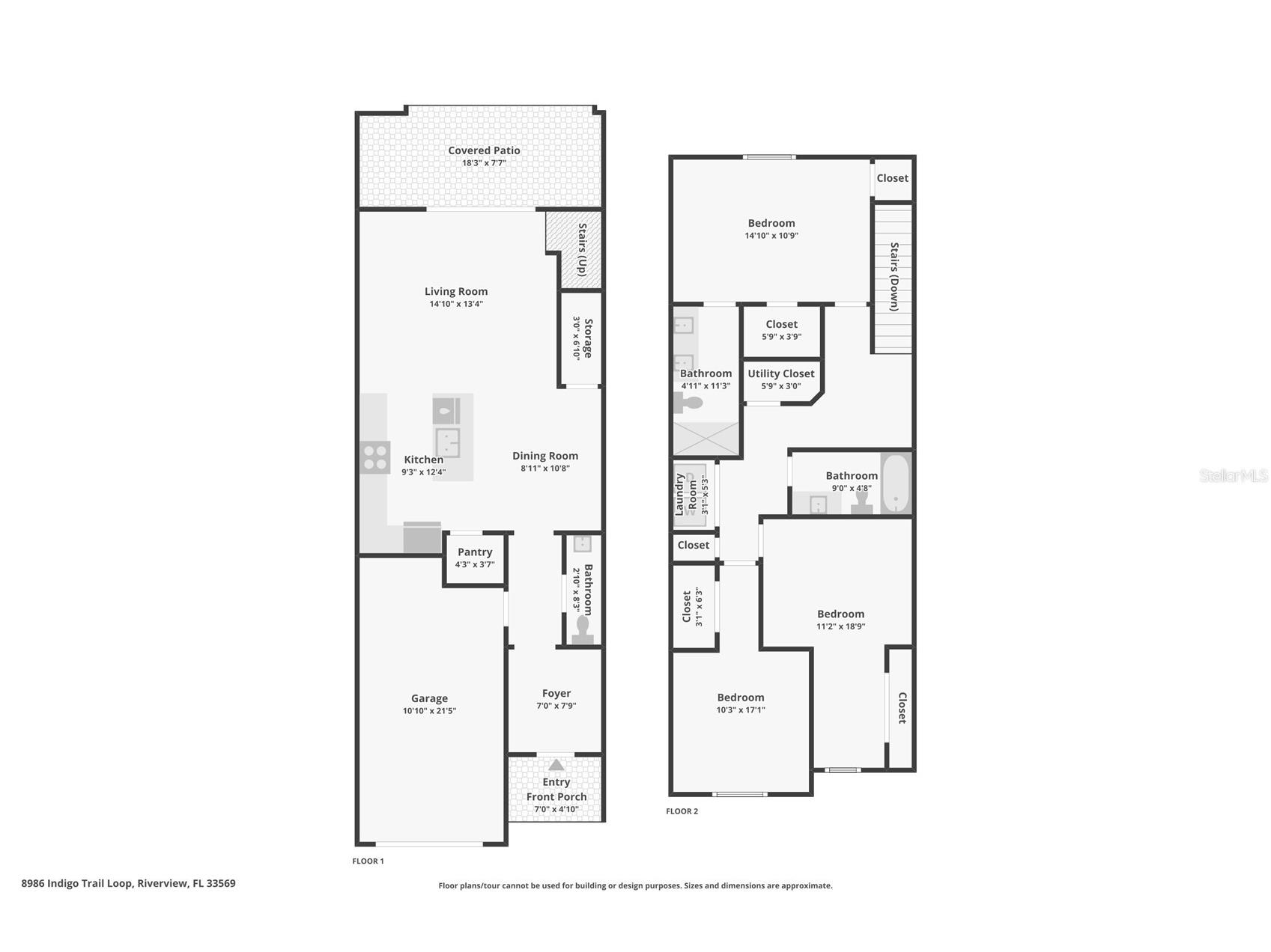 8986 Indigo Trail Loop Riverview FL 33578 TB8496206 image46