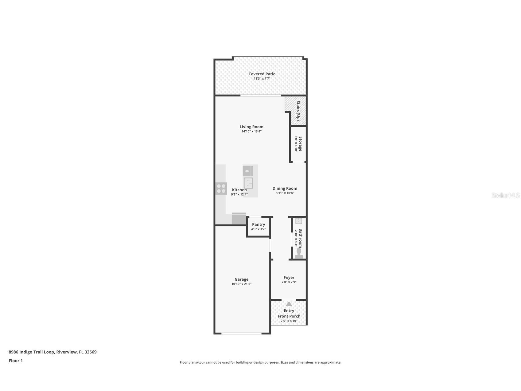 8986 Indigo Trail Loop Riverview FL 33578 TB8496206 image48