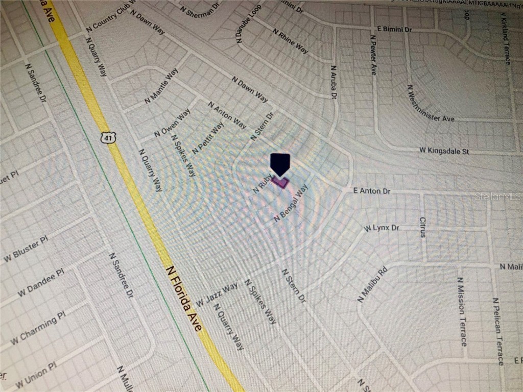 8991 N Ruby Way Citrus Springs FL 34434 OM626479 image1