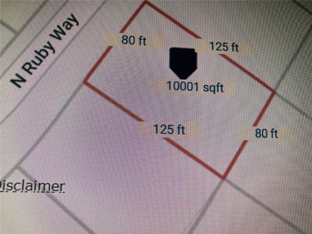 8991 N Ruby Way Citrus Springs FL 34434 OM626479 image3