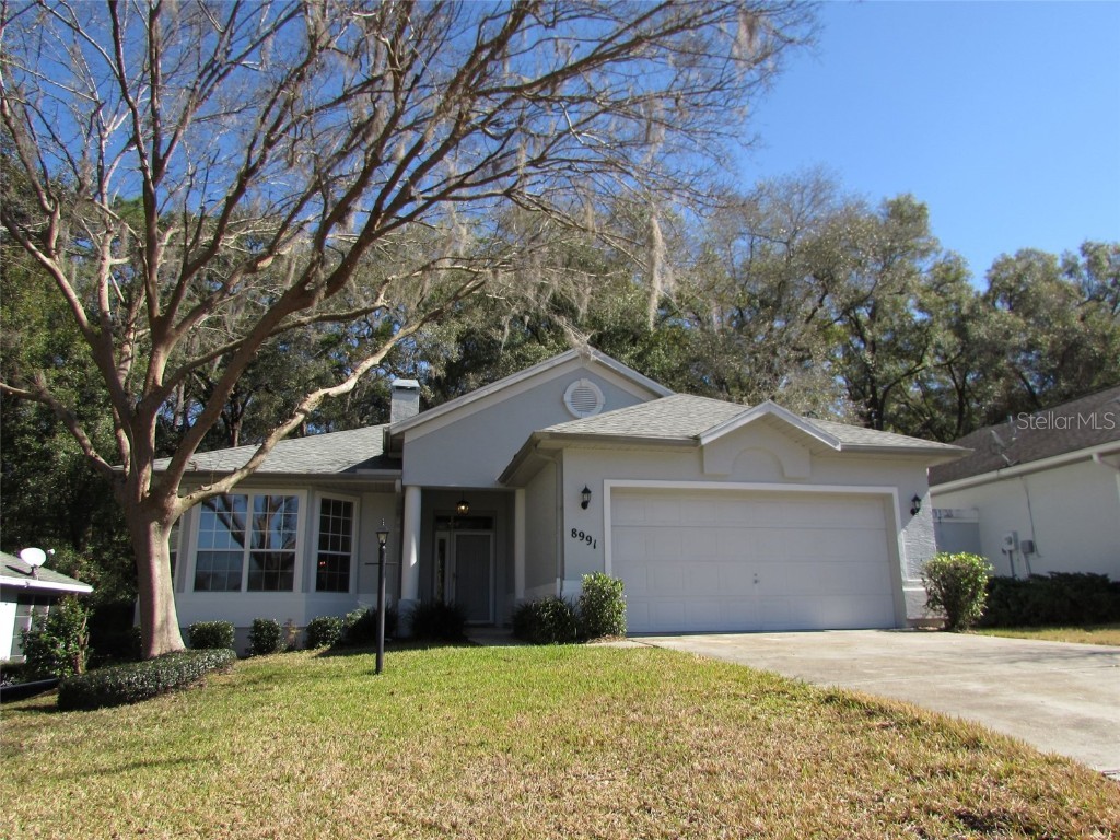 8991 SW 192nd Court Rd Dunnellon FL 34432 - RAINBOW RIVER OM634080 image1