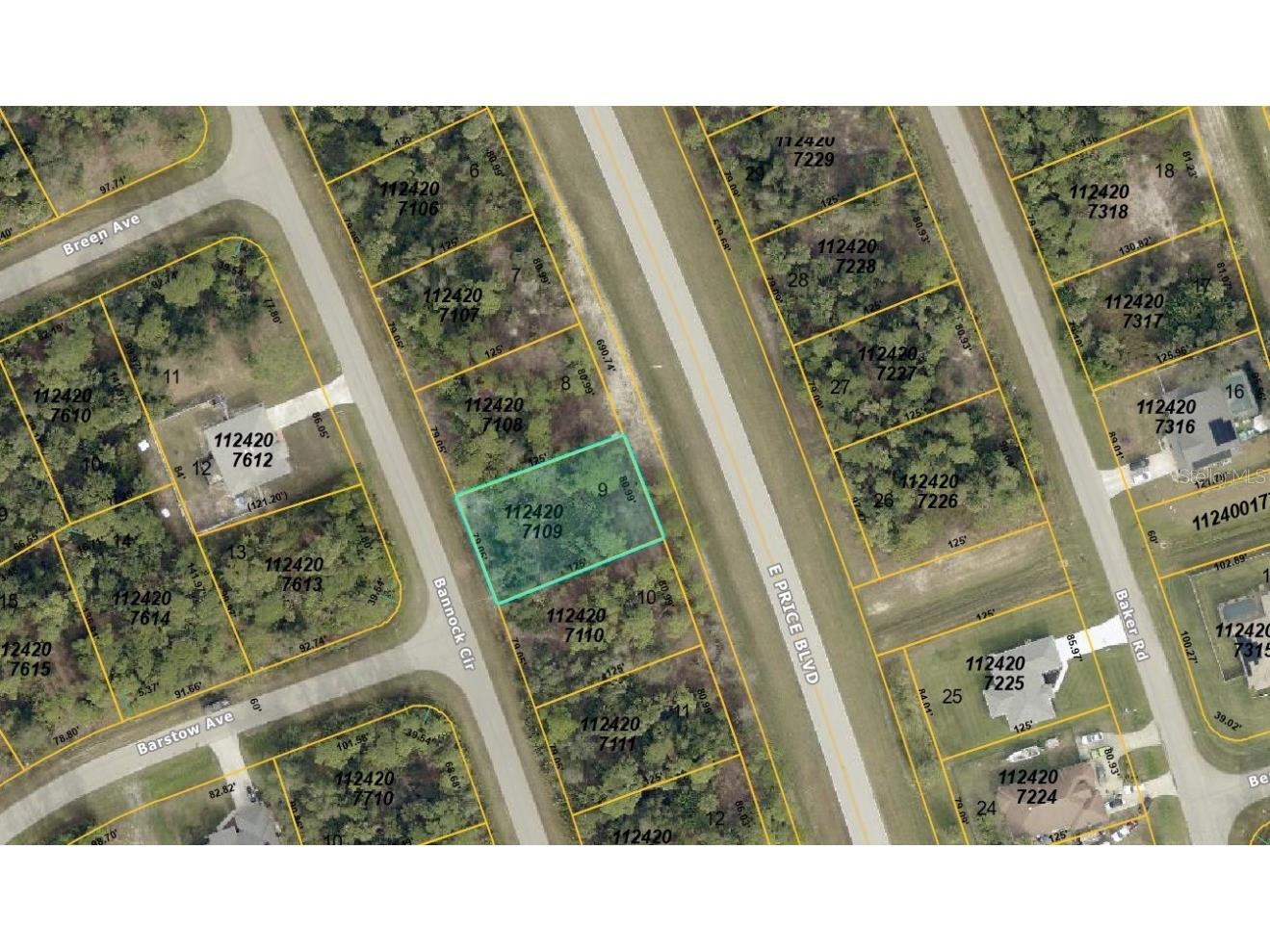 9 Bannock Circle North Port FL 34288 N6140819 image1