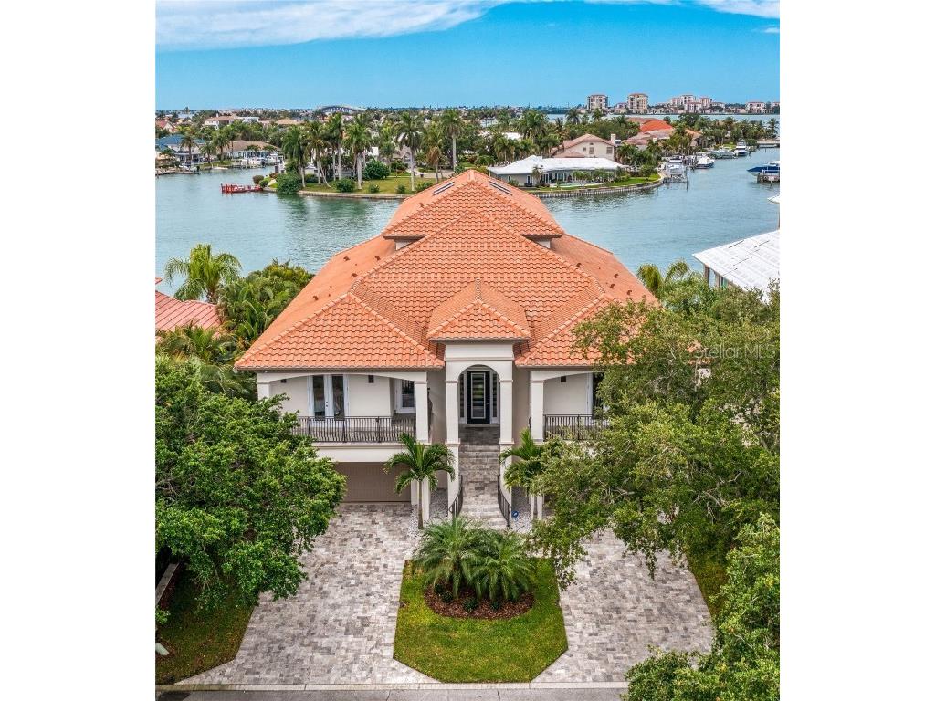 9 Bayfront Court S Saint Petersburg FL 33711 - BOCA CIEGA BAY GULF OF MEXICO U8186347 image1