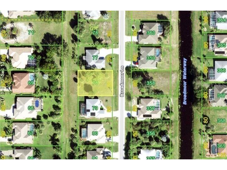 9 Broadmoor Lane Rotonda West FL 33947 C7466373 image1