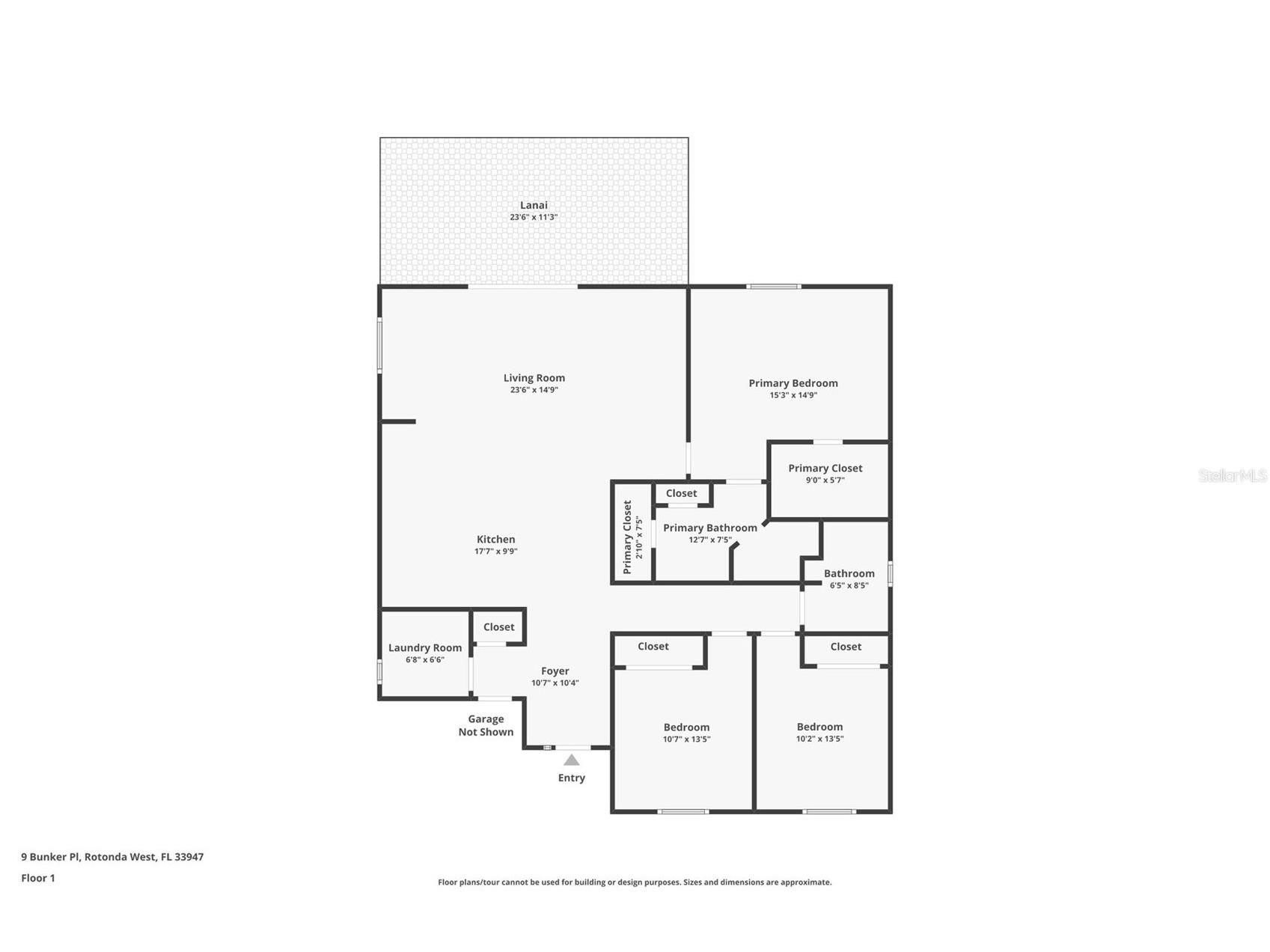 9 Bunker Place Rotonda West FL 33947 N6142020 image36