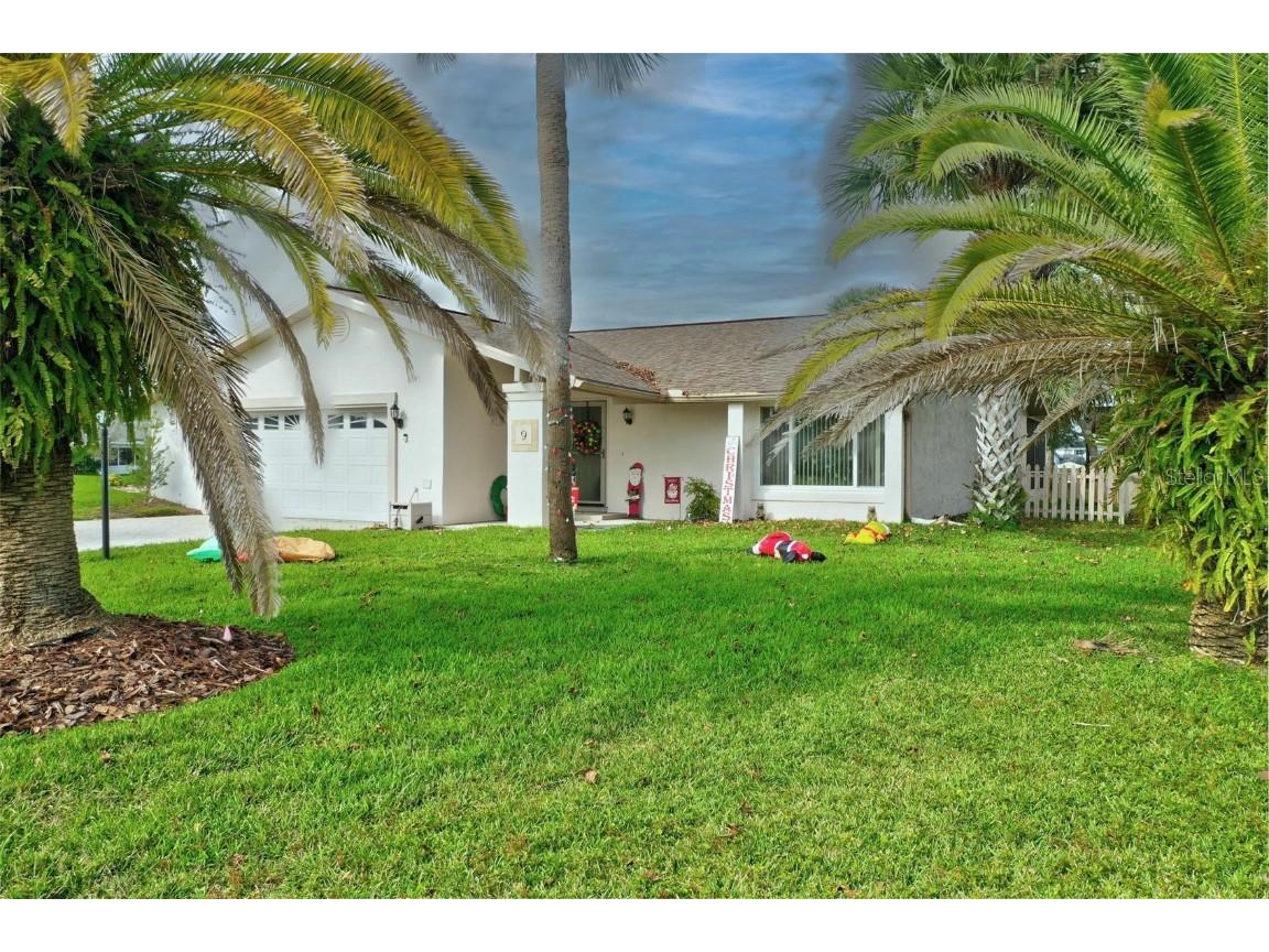 9 Campbell Court Palm Coast FL 32137 - ICW FC291334 image1